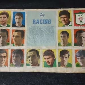 Álbum "La Historia del Fútbol" Completo - Uruguay 1924-1950 - imagen 16