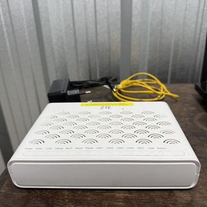 Router Wi-Fi TP-Link y ONT ZTE - imagen 6