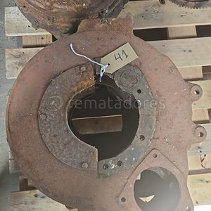 Lote siguiente: Componente Mecánico Industrial Oxidado
