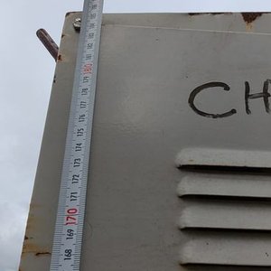 Lote siguiente: Locker Metálico Industrial