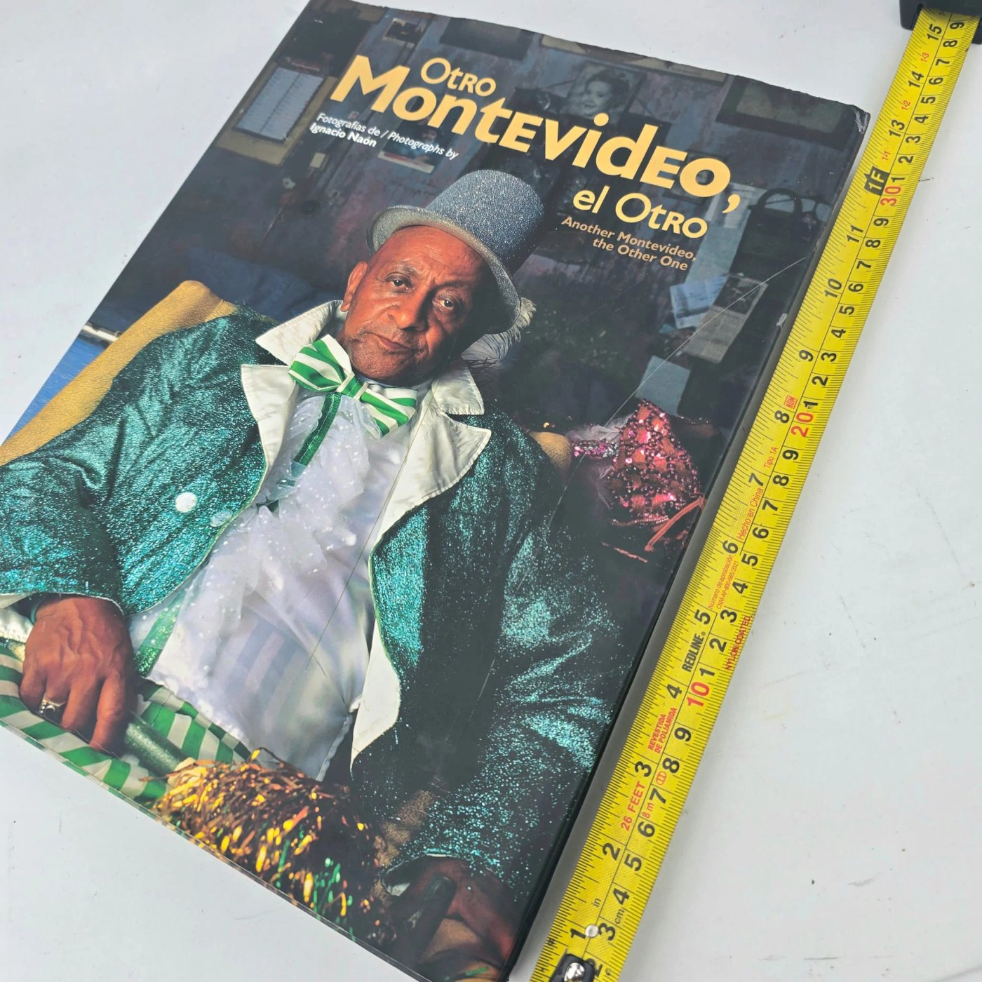 Libro de Fotografía 'Otro Montevideo, el Otro' - imagen 2