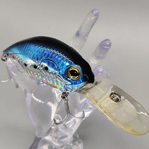 Señuelo de Pesca Profundo Kingdom Mars Modelo 5282, 120mm, Color L12 - imagen 3