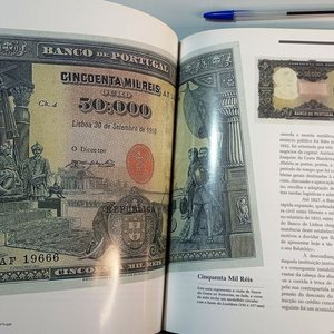 Livro História da Moeda em Portugal, capa dura, em português - imagen 10
