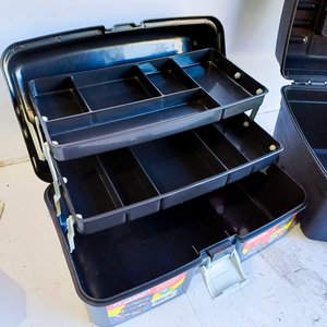 Set de 2 Cajas de Herramientas Plásticas Arqplast - imagen 7