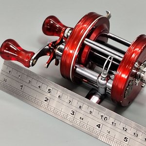 Reel de Pesca Abu Ambassadeur 5000 Clásico Sueco Coleccionable - imagen 8