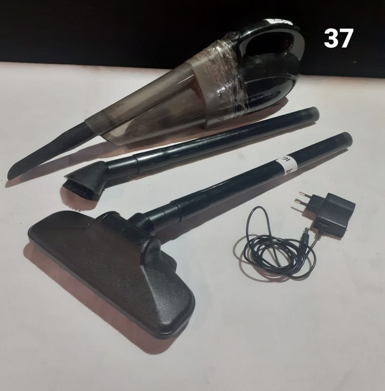 ASPIRADORA PARA AUTO PUNKTAL - Equipamiento para Vehículos