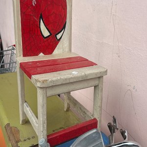 Lote anterior: Silla niño y pedales para silla rueda