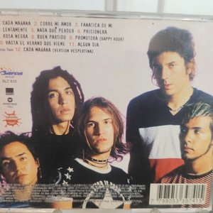 CD "Nada Que Perder – No Me Acuerdo" de Gonzalo Yáñez (2002) - imagen 2