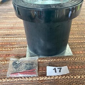 Lote anterior: Foco Subacuático para Piscina Negro