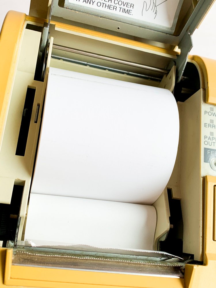 Impresoras Térmicas Epson TMT88 Serie 3 Refurbushidas - imagen 2