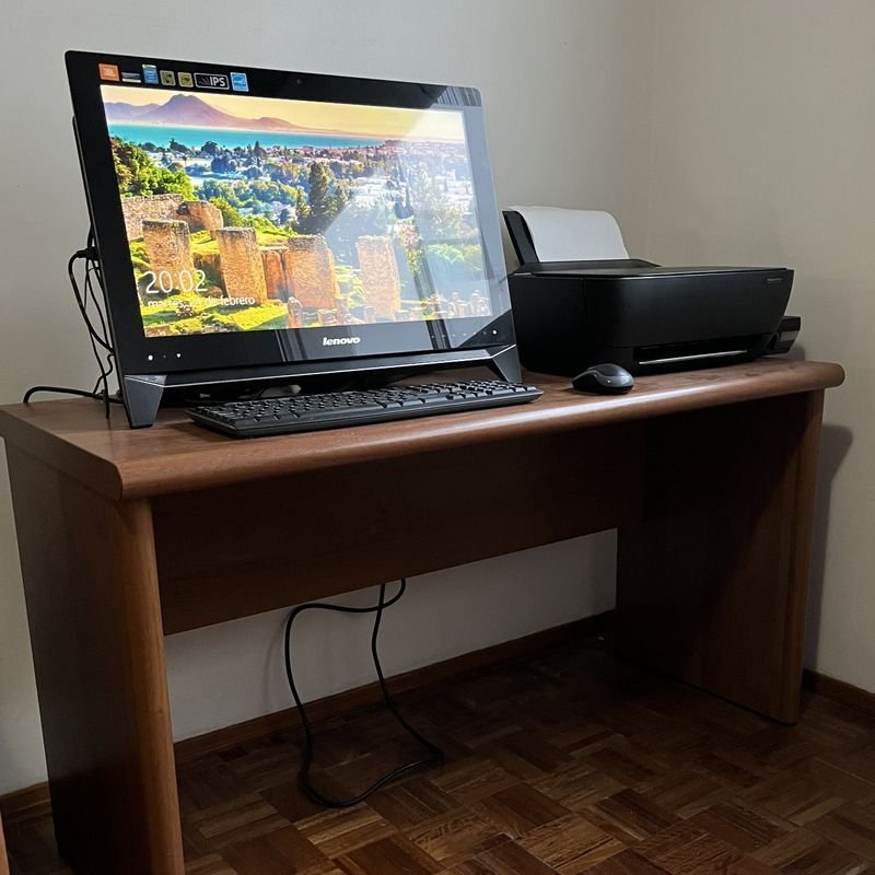 Computadora Lenovo Core i7 del año 2013 con Impresora Hp GT 5820 inalámbrica - imagen 3