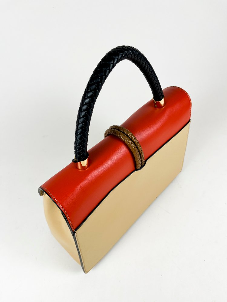Cartera de Cuero para Dama Zenit - imagen 2