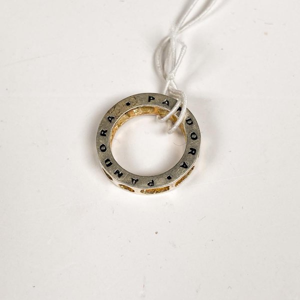 Anillo Pandora de Plata para Niña