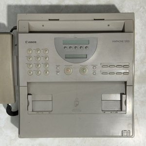Teléfono Fax Canon FaxPhone 1200 - imagen 2