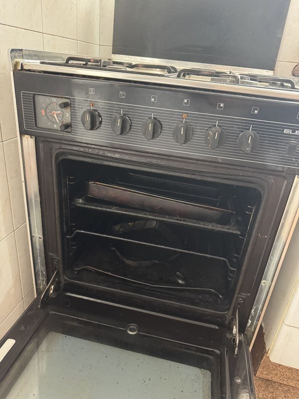 Cocina Elba de 4 quemadores con horno integrado - imagen 7
