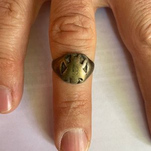 Anillo de Maestro de Colección con Desgaste - imagen 2