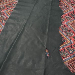 Cuero Negro para Tapicería - imagen 2