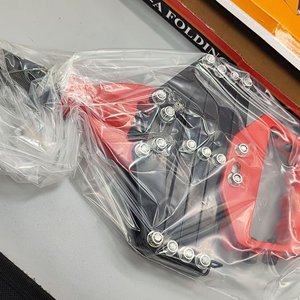 Remachadora tipo fuelle CZLM con 3 boquillas y estuche - imagen 6