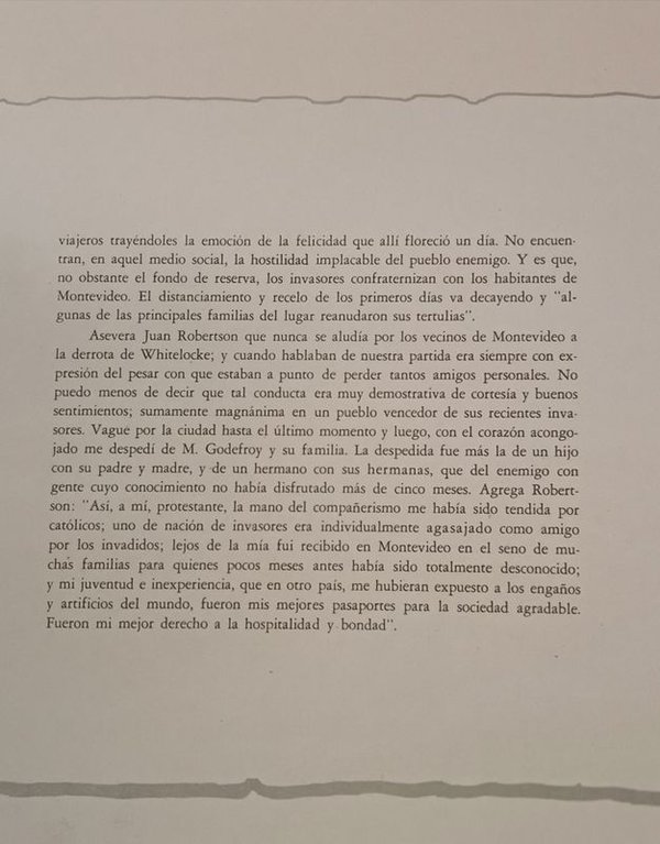 Lámina de la ciudad y puerto de Montevideo - año 1807 - imagen 14