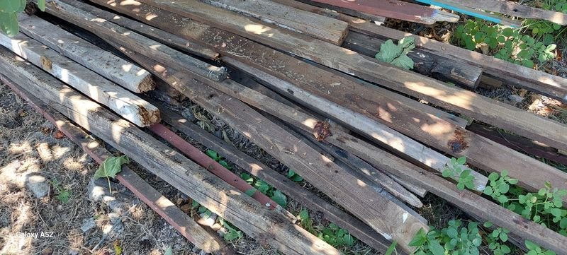 Lotes de madera y materiales para construcción - imagen 3