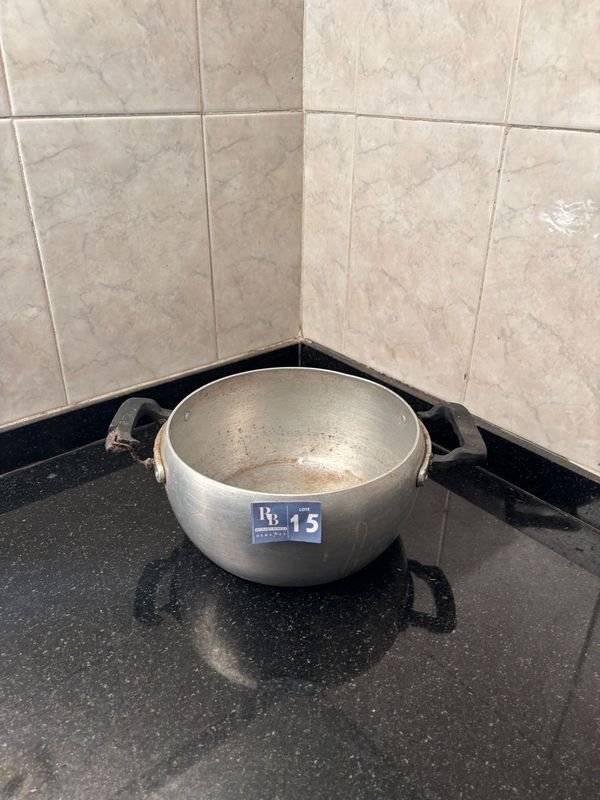 Olla de Aluminio Sao Leopoldo sin Tapa - imagen 1