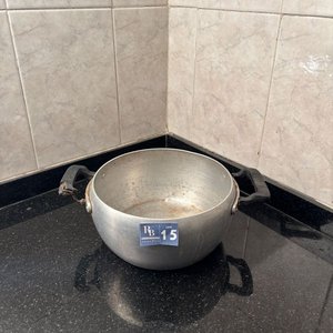Olla de Aluminio Sao Leopoldo sin Tapa - imagen 1