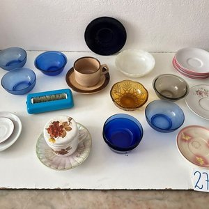 Lote de Tazas y Platillos Variados - imagen 2