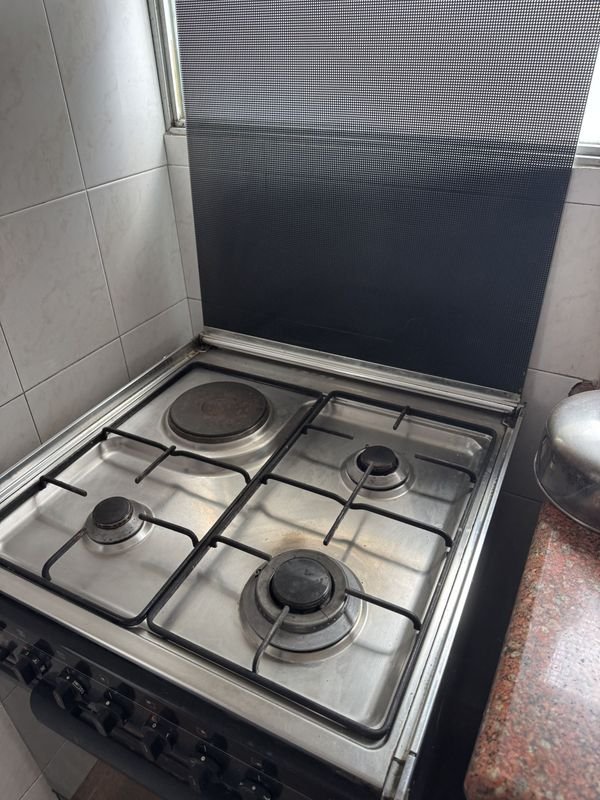 Cocina Elba de 4 quemadores con horno integrado - imagen 5