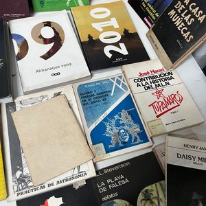 Lote de Más de 70 Libros, Revistas y Varios - imagen 20