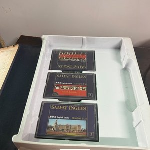 Curso de Inglés Salvat con Auriculares y Cassettes - imagen 3