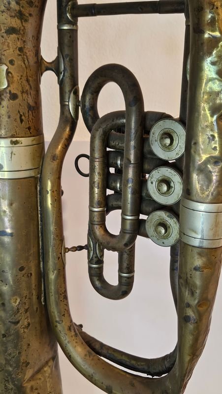 Instrumento de Música Antiguo de Bohland & Fuchs - imagen 4