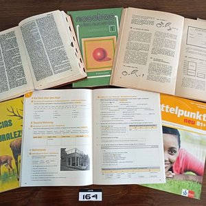 Lote de 15 Libros Variados: Idiomas, Ciencias, Música y Contabilidad - imagen 8