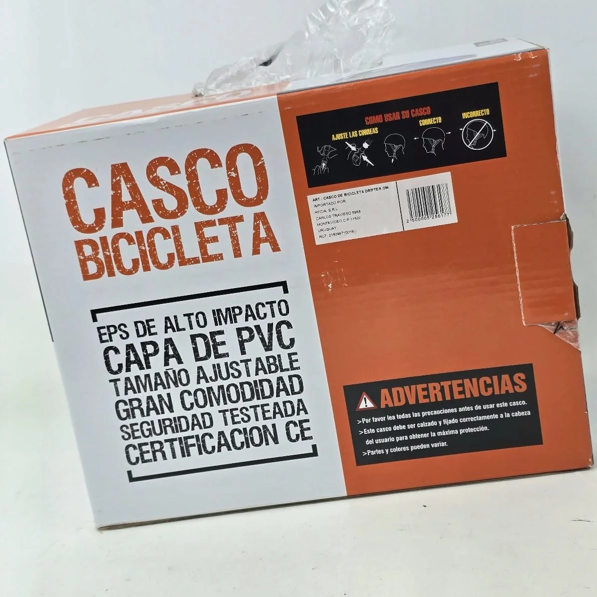Casco infantil de alta calidad para bicicleta - imagen 3