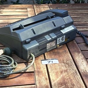 Telefono Fax - Sharp FO-90A -Prende - imagen 4