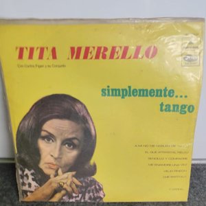 Lote de Tita Merello: Vinilo "Simplemente Tango" y CD "Los Inmortales del Tango" - imagen 6