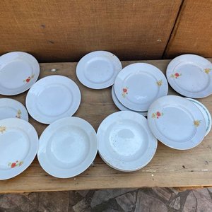 PLATOS VARIOS DE LOZA - imagen 3