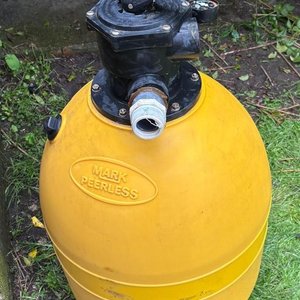 Motor Gianni FCP 750S con Filtro de Arena para Piscina - imagen 12