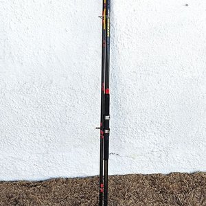 Caña de Pesca Nitrium Surf 4.20m Carbono 100% Casting 100-160g - imagen 2
