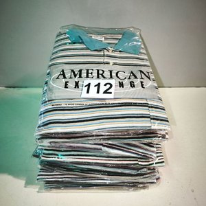 Lote de 10 Remeras de Algodón para Hombre American Exchange Talles Surtidos - imagen 3