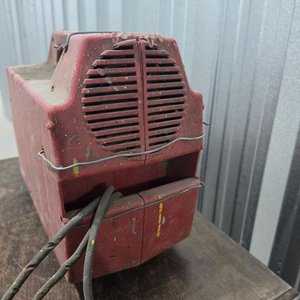 Soldadora Telwin Utility Turbo 1650 Roja - imagen 7