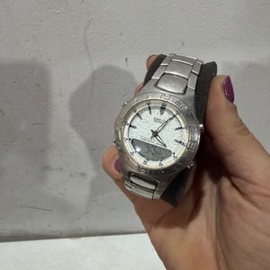 Lote anterior: Reloj Casio Analógico Digital