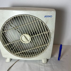 Ventilador Arno Turbo Blanco - imagen 2