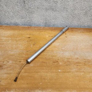 Lote siguiente: Inflador de Aluminio Checoslovaco