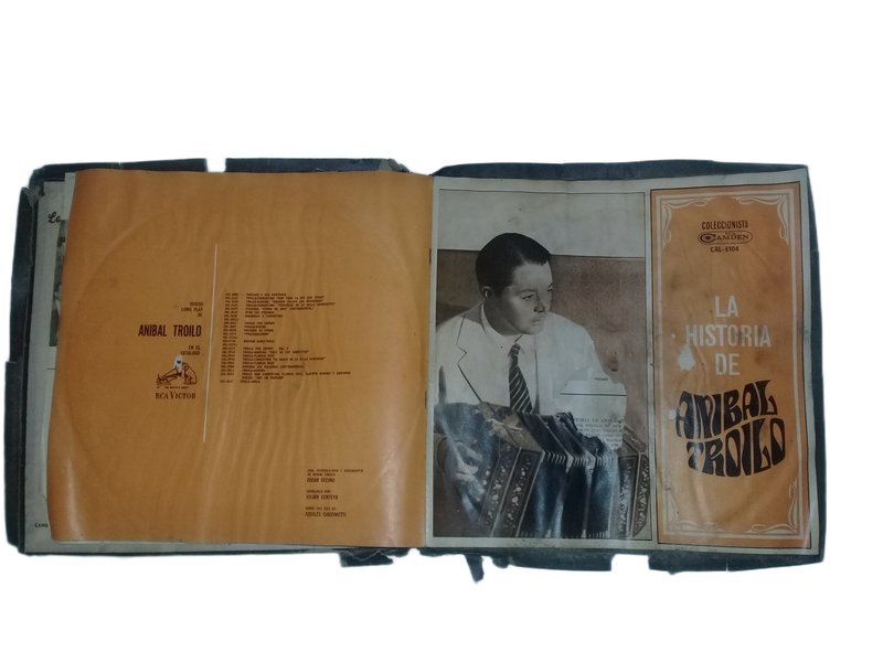 Bibliografía de Anibal Troilo - Antigüedades - imagen 4
