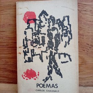 Lote siguiente: Poemario Escaso y Censurado de Carlos Chassale, Primera Edición 1973