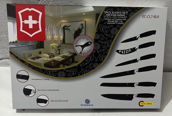 Conjunto de cuchillos de alta calidad - imagen 1
