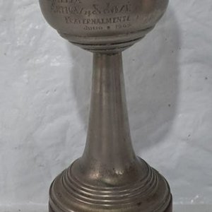 Trofeo Club de Bochas Artigas Fraternalmente 1945 - imagen 2