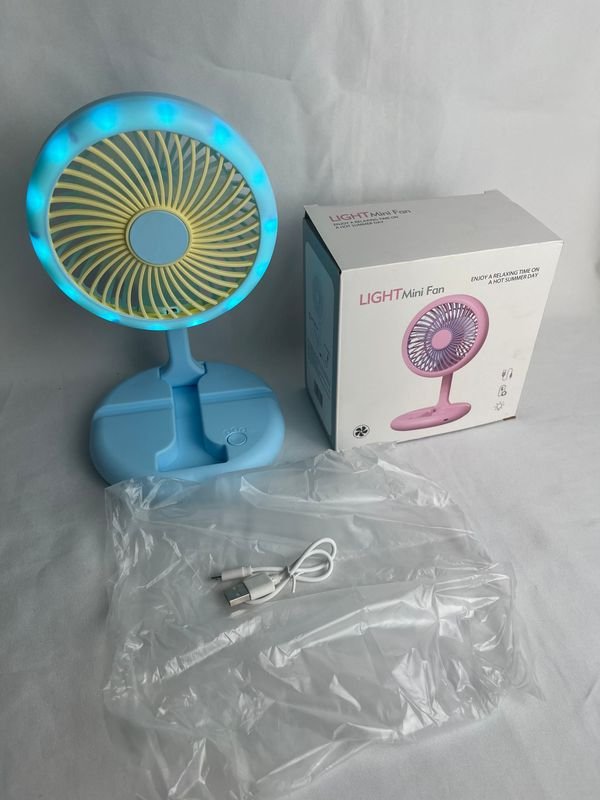Ventilador eléctrico de alta velocidad - imagen 5