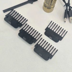 Patillera Recargable USB C Saeday Modelo SD-006 con Accesorios - imagen 4