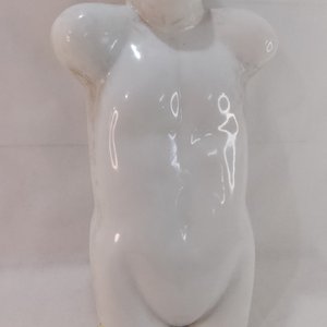 Lote anterior: 6 Maniquíes Plásticos Infantiles Blancos